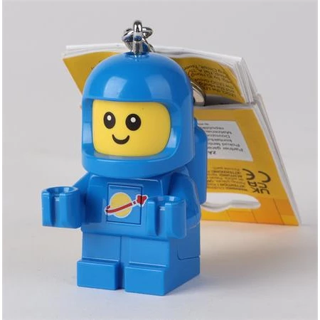 Kulcstartó LEGO LED világítással Space Baby