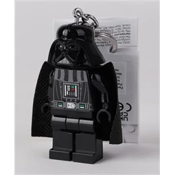 Kulcstartó LEGO LED világítással Star Wars Darth Vader