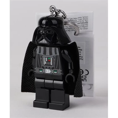 Kulcstartó LEGO LED világítással Star Wars Darth Vader