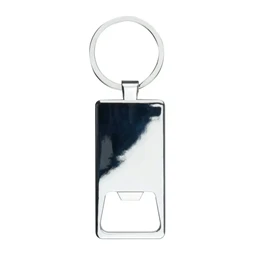 Kulcstartó bambusz, üvegnyitó 9,4 x 3 x 0,3 cm