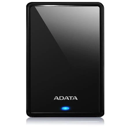 Külső HDD 2,5 HDD 1TB, USB 3.2 Gen1, ADATA "HV620S", fekete (merevlemez)