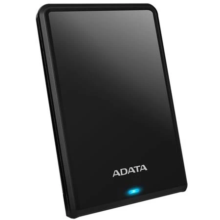 Külső HDD 2,5 HDD 1TB, USB 3.2 Gen1, ADATA "HV620S", fekete (merevlemez)