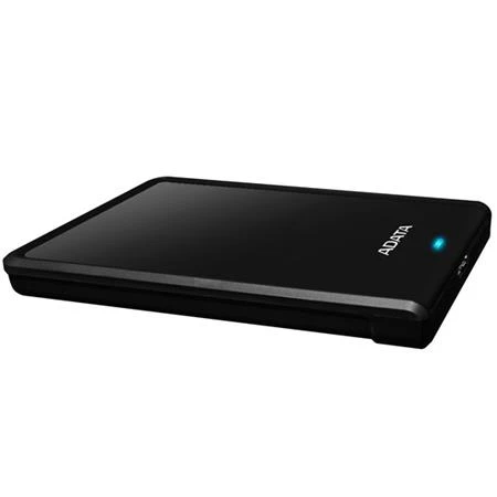 Külső HDD 2,5 HDD 1TB, USB 3.2 Gen1, ADATA "HV620S", fekete (merevlemez)