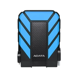 Külső HDD 2,5 HDD 1TB USB 3.2 Gen1, ütésálló, ADATA "HD710P", kék (merevlemez)