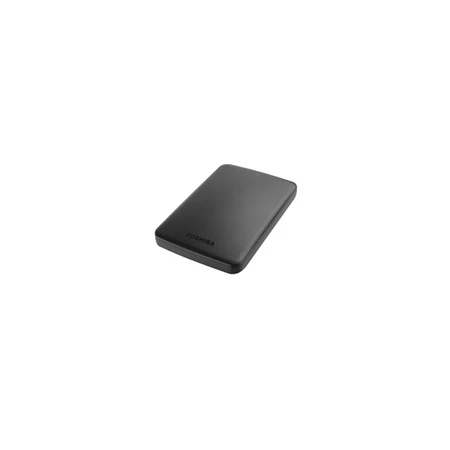 Külső Winchester TOSHIBA 1TB Canvio Basics Fekete (USB3.0; ~5Gbps; NTFS/HFS+; matt)