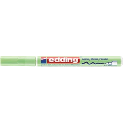 Lakkfilc EDDING 751 vonalvastagság: 1-2 mm pasztell zöld