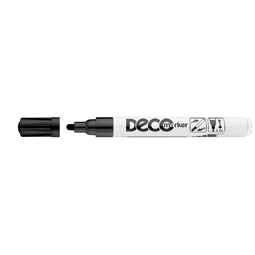 Lakkfilc ICO Deco marker 2-4mm B fekete