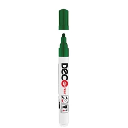 Lakkfilc ICO Deco marker 2-4mm B zöld