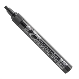 Lakkfilc SAKURA Calligrapher 5mm, fekete