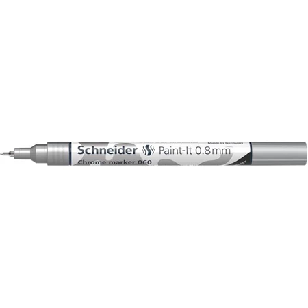 Lakkfilc SCHNEIDER Paint-It 060 0,8 mm, króm szín, kivételesen magasfényű hatás