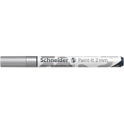 Lakkfilc SCHNEIDER Paint-It 060 2 mm, króm szín, kivételesen magasfényű hatás