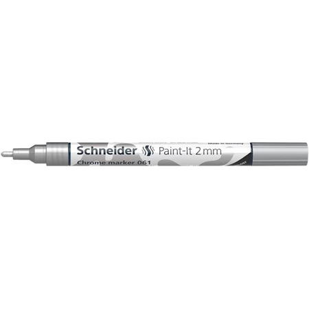 Lakkfilc SCHNEIDER Paint-It 060 2 mm, króm szín, kivételesen magasfényű hatás