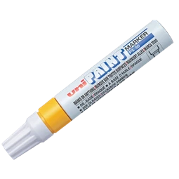 Lakkfilc UNI PX-30 4,0 - 8,5 mm sárga