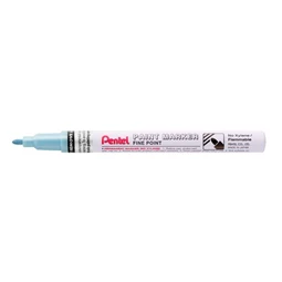 Lakkmarker Pentel 1,5mm, gyöngyház világoskék