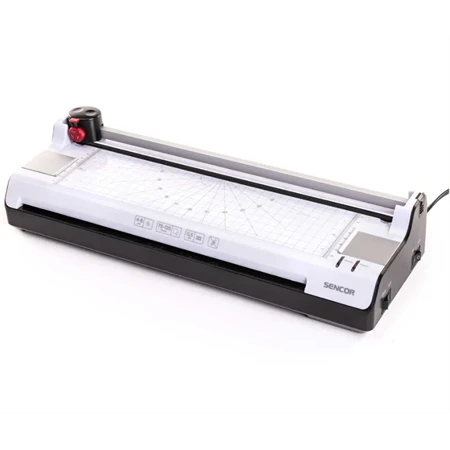 Laminálógép A/3 150-250 mikron SENCOR SLA-330, bemelegedés 4-6 perc