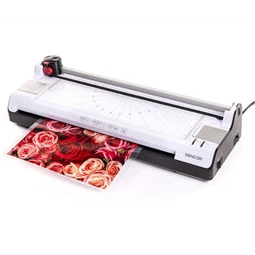 Laminálógép A/3 150-250 mikron SENCOR SLA-330, bemelegedés 4-6 perc