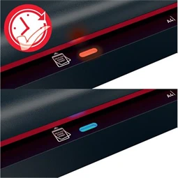 Laminálógép, A3, 75-125 mikron, GBC 240HS Home Office