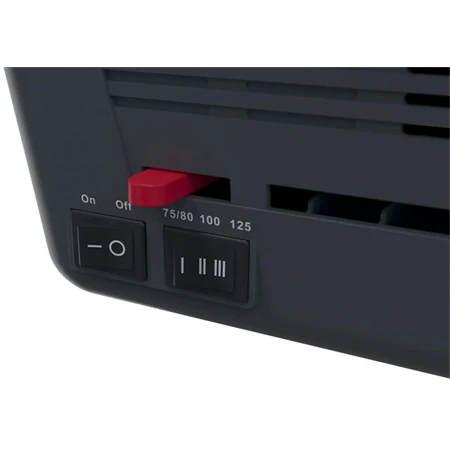 Laminálógép, A3, 75-125 mikron, GBC 240HS Home Office