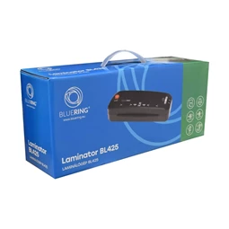 Laminálógép A/4 125 mikron BLUERING  BL425