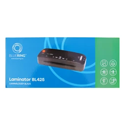 Laminálógép A/4 125 mikron BLUERING  BL425