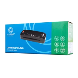 Laminálógép A/4 125 mikron BLUERING  BL425