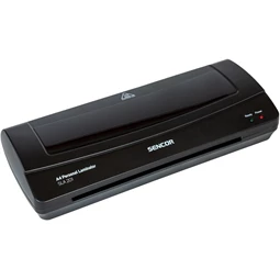 Laminálógép A/4 150-250 mikron SENCOR SLA-201 Hideg és meleg lamináláshoz egyaránt