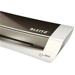 Laminálógép A/4 LEITZ iLam Home Office, szürke