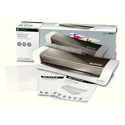 Laminálógép A/4 LEITZ iLam Home Office, szürke
