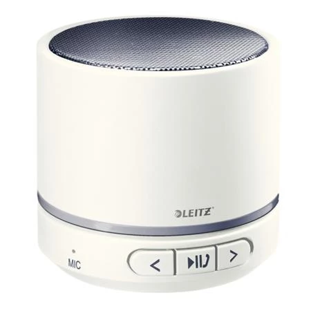 Laminálógép A/4 LEITZ iLam Home Office, szürke, 2 db iLam laminálófóliával, ajándék Wow Bluetooth hangszóró