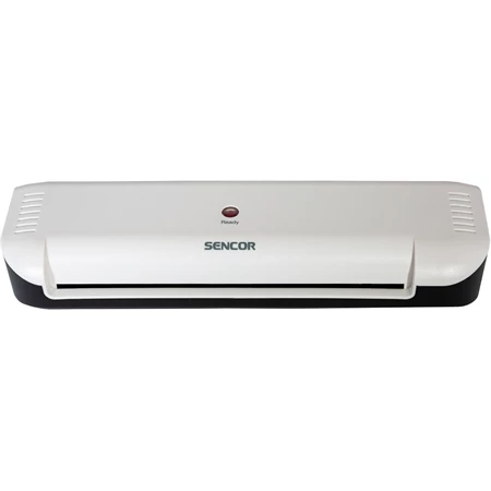 Laminálógép A/4 150-200 mikron SENCOR SLA-102, bemelegedés 2-4 perc
