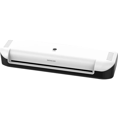Laminálógép A/4 150-200 mikron SENCOR SLA-102, bemelegedés 2-4 perc