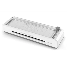 Laminálógép és vágógép 2az 1-ben  A/4 150-250 mikron SENCOR SLA-290, bemelegedés 30 mp, beszorulásgátló funkció