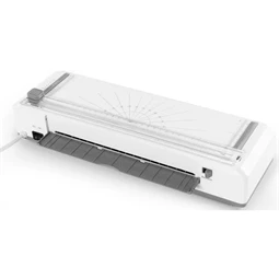 Laminálógép és vágógép 2az 1-ben  A/4 150-250 mikron SENCOR SLA-290, bemelegedés 30 mp, beszorulásgátló funkció