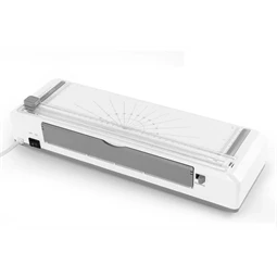 Laminálógép és vágógép 2az 1-ben  A/4 150-250 mikron SENCOR SLA-290, bemelegedés 30 mp, beszorulásgátló funkció