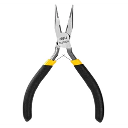 Lapos fogó 125mm Mini DELI