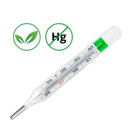Lázmérő higanymentes analóg