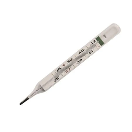 Lázmérő higanymentes analóg