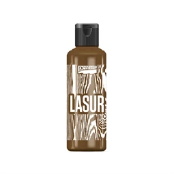 Lazúr 80ml barna szín, PENTART