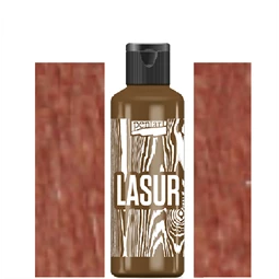 Lazúr 80ml barna szín, PENTART