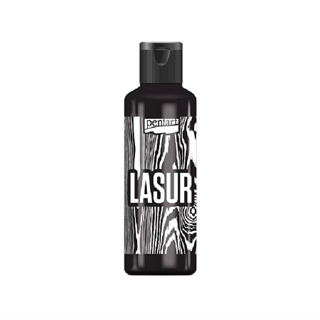 Lazúr 80ml ében szín, PENTART