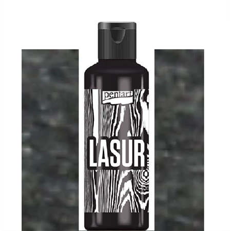 Lazúr 80ml ében szín, PENTART