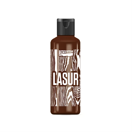 Lazúr 80ml gesztenye szín, PENTART