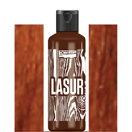 Lazúr 80ml gesztenye szín, PENTART