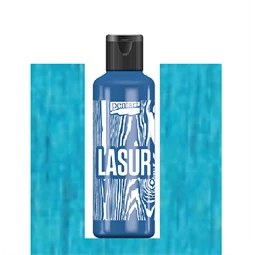 Lazúr 80ml kék szín, PENTART