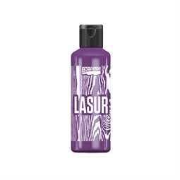 Lazúr 80ml lila szín, PENTART