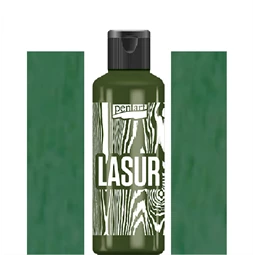 Lazúr 80ml olíva szín, PENTART