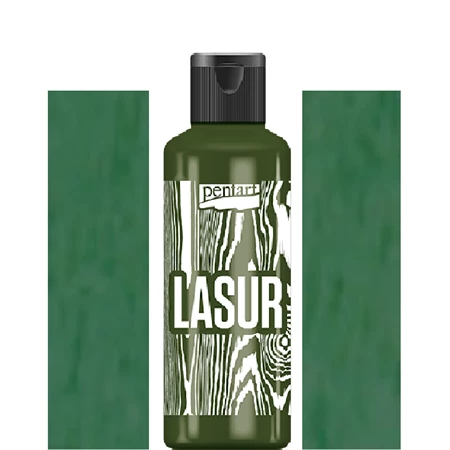 Lazúr 80ml olíva szín, PENTART