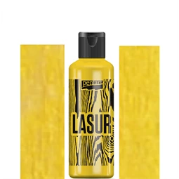 Lazúr 80ml sárga szín, PENTART