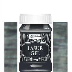 Lazúrgél 100ml ében szín, PENTART