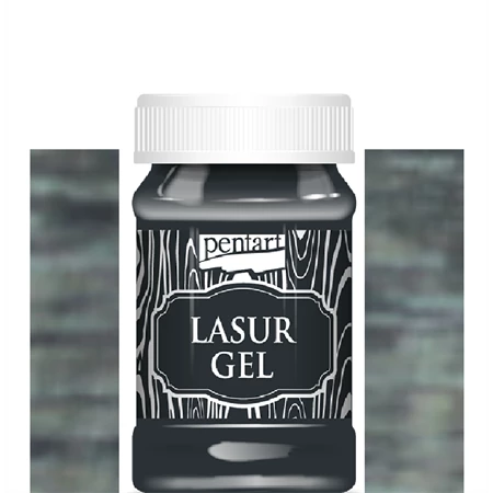 Lazúrgél 100ml ében szín, PENTART